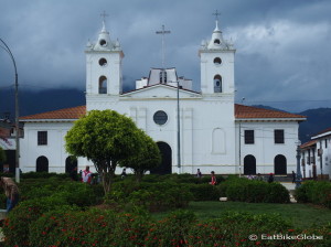 Iglesia Catedral de Chachapoyas, Chachapoyas