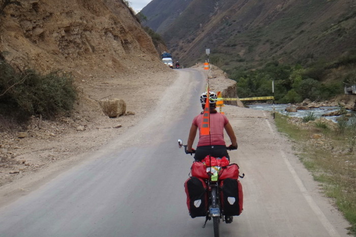 Peru - On the way to Leymebamba