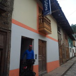 Our hospedaje in Leymebamba - Hospedaje Diaz
