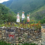 The Museum near Leymebamba
