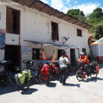 Second breakfast stop in Chacanto (near Balsas)!