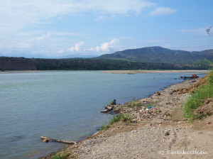 Views from the Port Rio Maranon