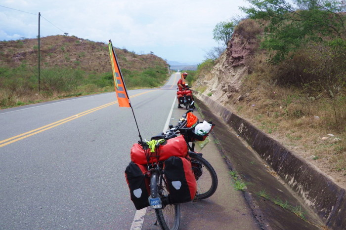 Peru - On the way to Bagua Grande
