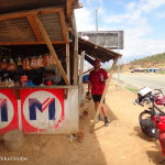 Coke stop on the way to Bagua Grande