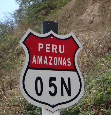 Peru - On the way to Pedro Ruiz