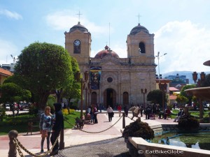 Huancayo Cathedral