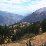Views of Mollepata