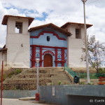 The church in Mollepata