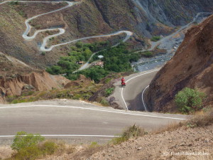 The crazy descent from Mollepata - the BEST descent ever!!!
