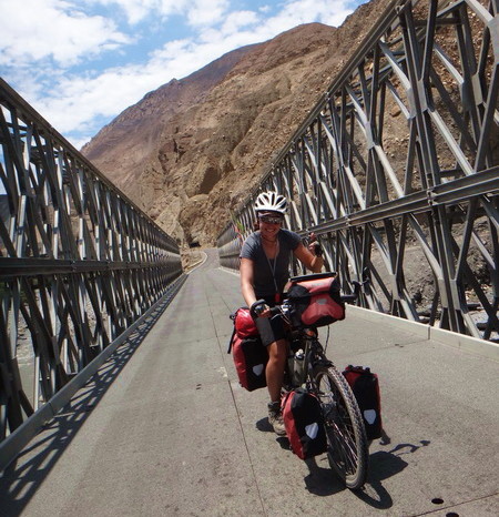 Peru  - We also crossed a number of bridges