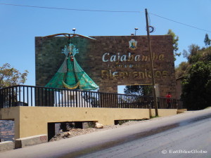 Welcome to Cajabamba!