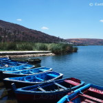 Row boats, Sausacocha