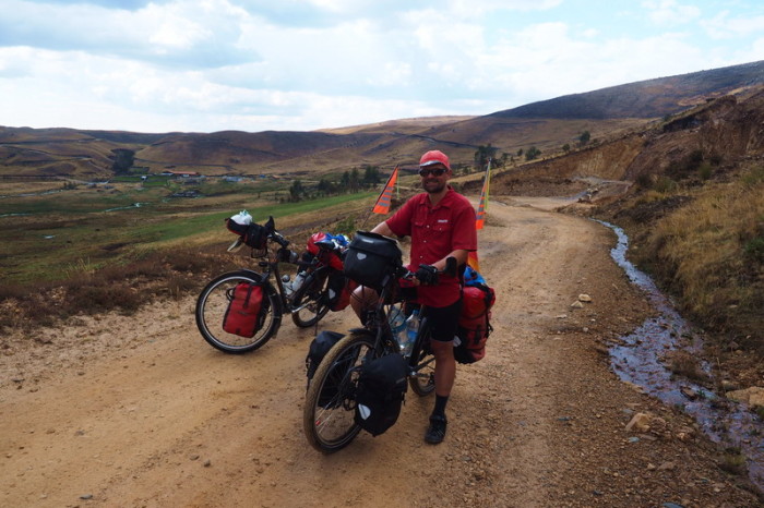 Peru - On our way to Angasmarca
