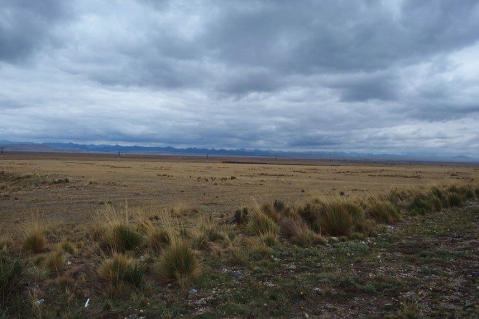 Peru - On our way to Junin