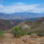 Views on the way to Ayacucho