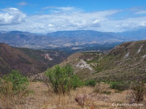 Views on the way to Ayacucho