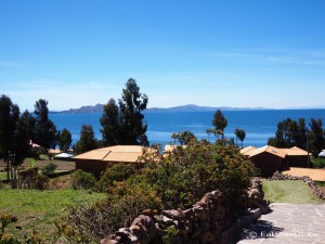 Views on our walk to our home stay, Amantani Island, Lake Titicaca