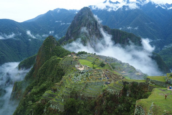 Peru - Stunning Machu Picchu!