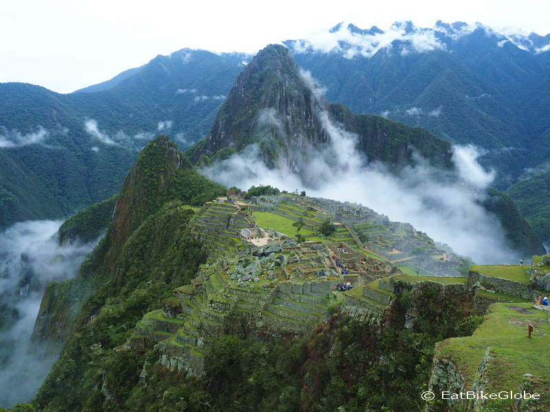Stunning Machu Picchu