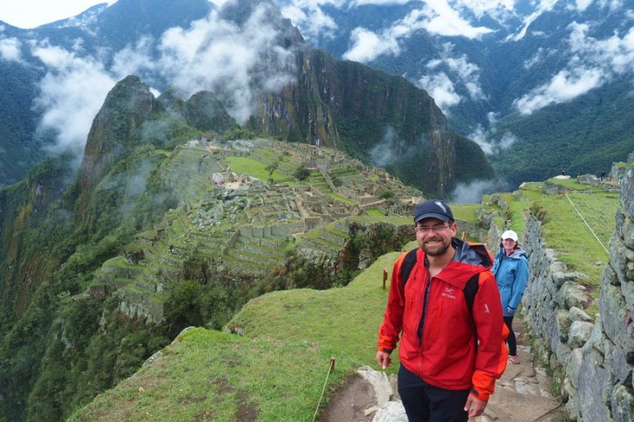 Peru - Exploring the ancient city of Machu Picchu
