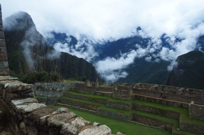 Peru - Beautiful ruins, Machu Picchu