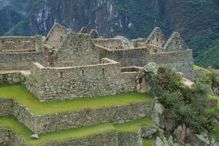 Peru - Beautiful ruins, Machu Picchu