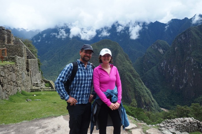 Peru - Beautiful views, Machu Picchu