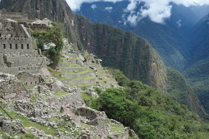 Peru - Beautiful views, Machu Picchu