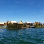 Uros Floating Island, Lake Titicaca