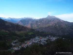 Descending into Huancarama