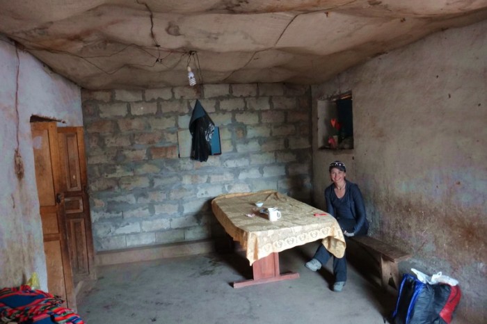 Peru - Day 1: Doris' house, Cachora