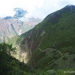 Day 2: Views of Choquequirao and surroundings