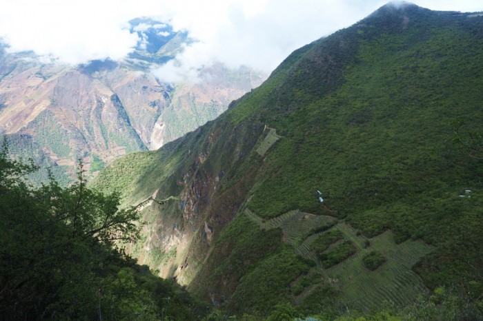 Peru - Day 2: Views of Choquequirao and surroundings