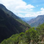 Day 2: Gorgeous views from Choquequirao