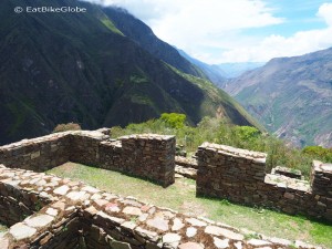 Day 2: Lovely views from Choquequirao