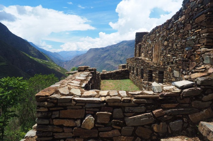Peru - Day 2: Stunning Choquequirao
