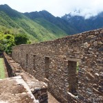 Day 2: More impressive ruins at Choquequirao