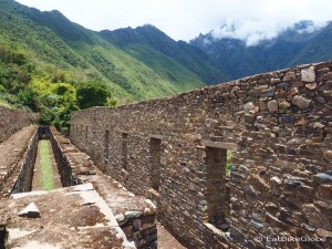 Day 2: More impressive ruins at Choquequirao