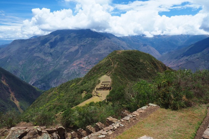 Peru - Day 2: Stunning views of Choquequirao
