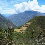 Day 2: More gorgeous views of Choquequirao