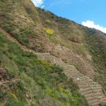 Day 2: The incredible llama terraces