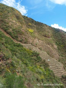 Day 2: The incredible llama terraces