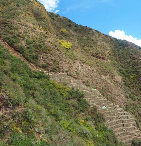Peru - Day 2: The incredible llama terraces