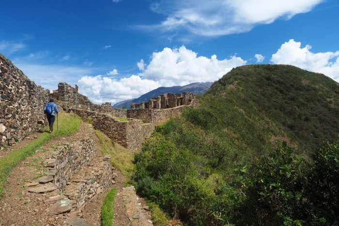 Peru - Day 2: Exploring Choquequirao