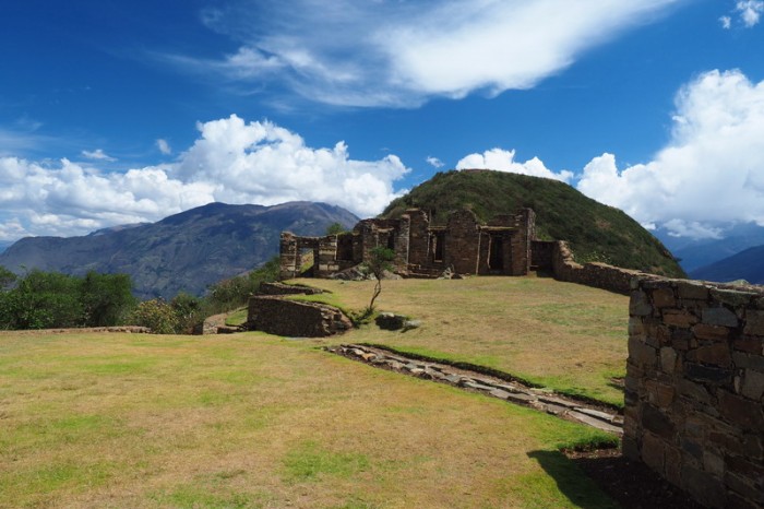 Peru - Day 2: Exploring Choquequirao