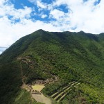 Day 2: Awesome views of Choquequirao