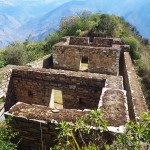 Day 2: More lovely ruins at Choquequirao