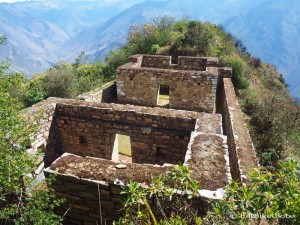 Day 2: More lovely ruins at Choquequirao