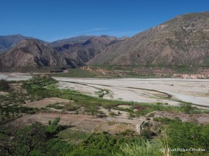 River views on our way to Uripa