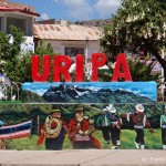 Street art in Uripa